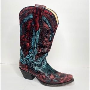 Corral Western woman’s boot